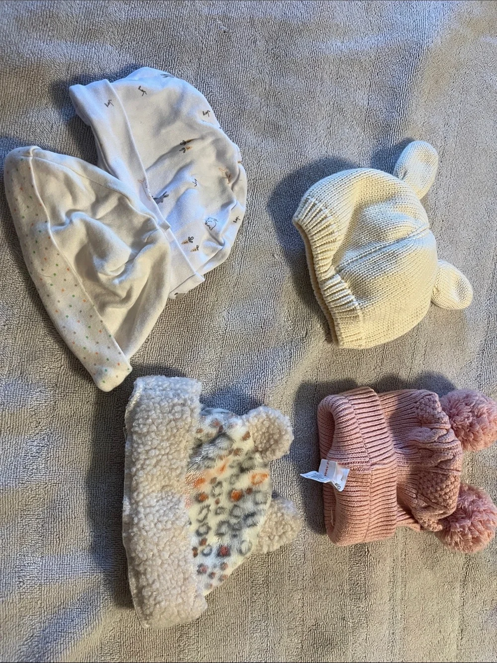 Baby hats